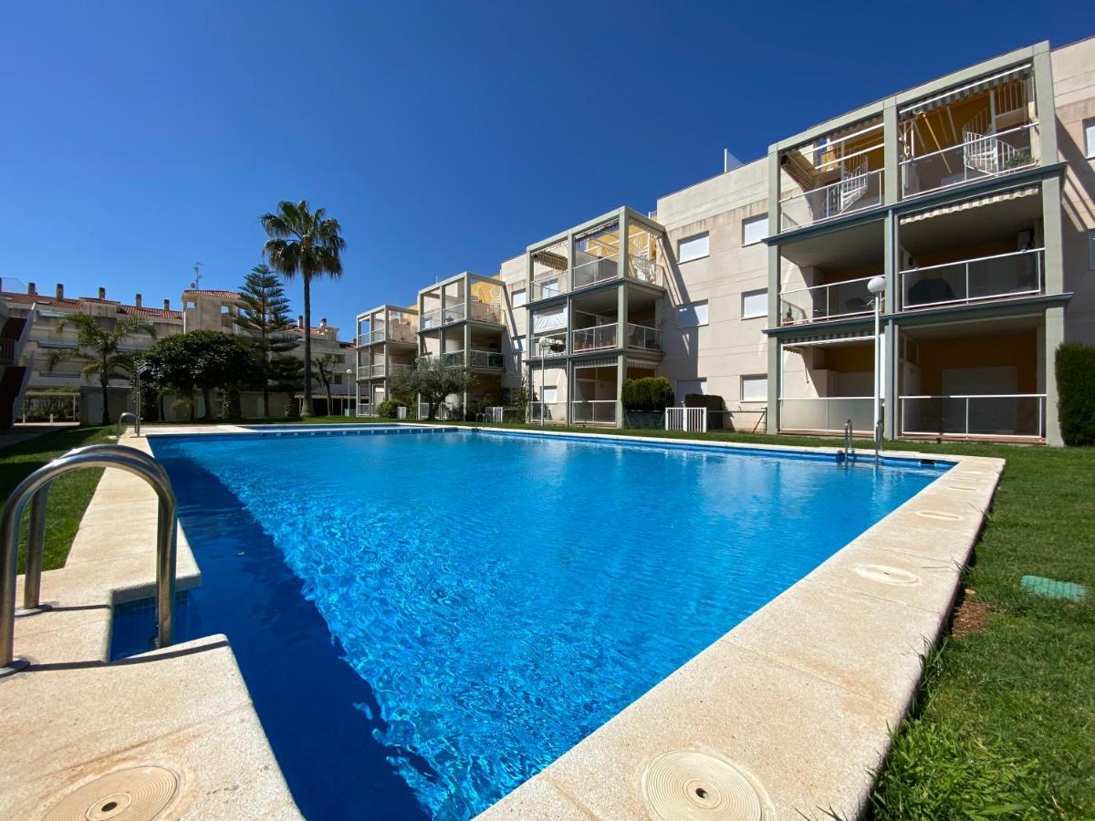 Apartamentos Serenamar Altamar Alcoceber Exterior photo