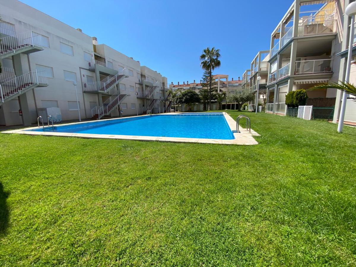 Apartamentos Serenamar Altamar Alcoceber Exterior photo