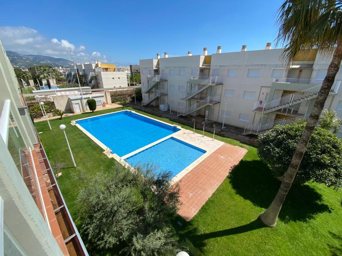 Apartamentos Serenamar Altamar Alcoceber Exterior photo