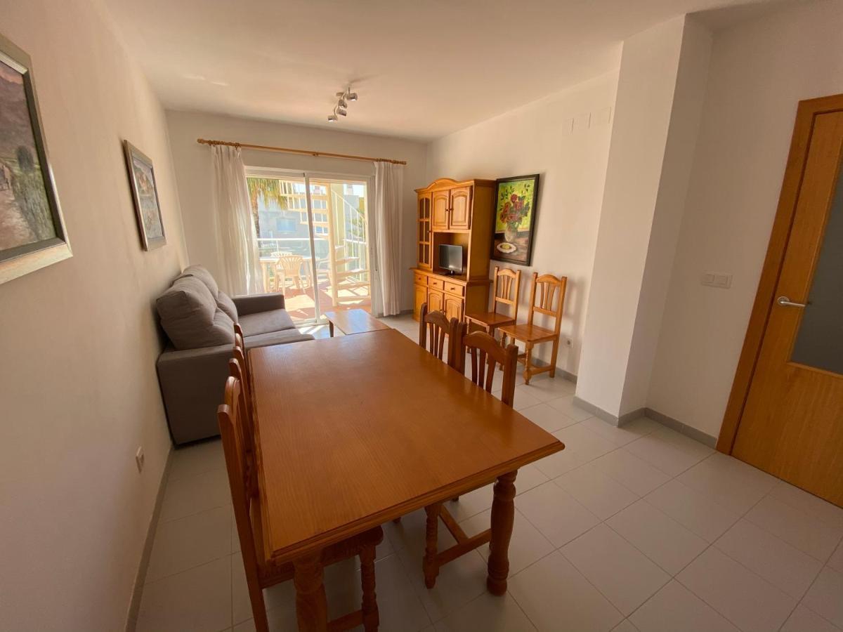 Apartamentos Serenamar Altamar Alcoceber Exterior photo