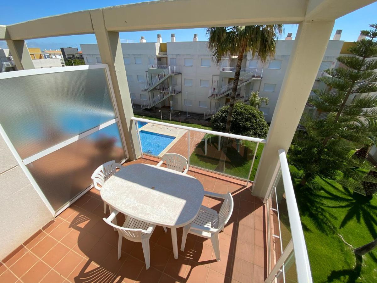 Apartamentos Serenamar Altamar Alcoceber Exterior photo
