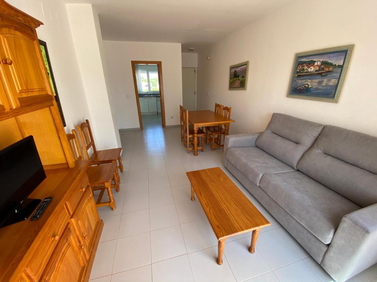 Apartamentos Serenamar Altamar Alcoceber Exterior photo