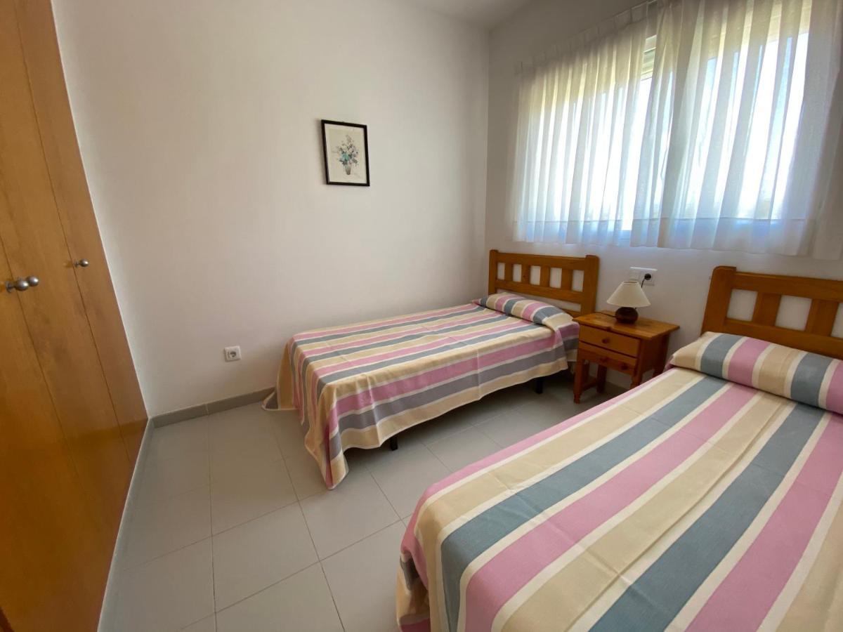 Apartamentos Serenamar Altamar Alcoceber Exterior photo