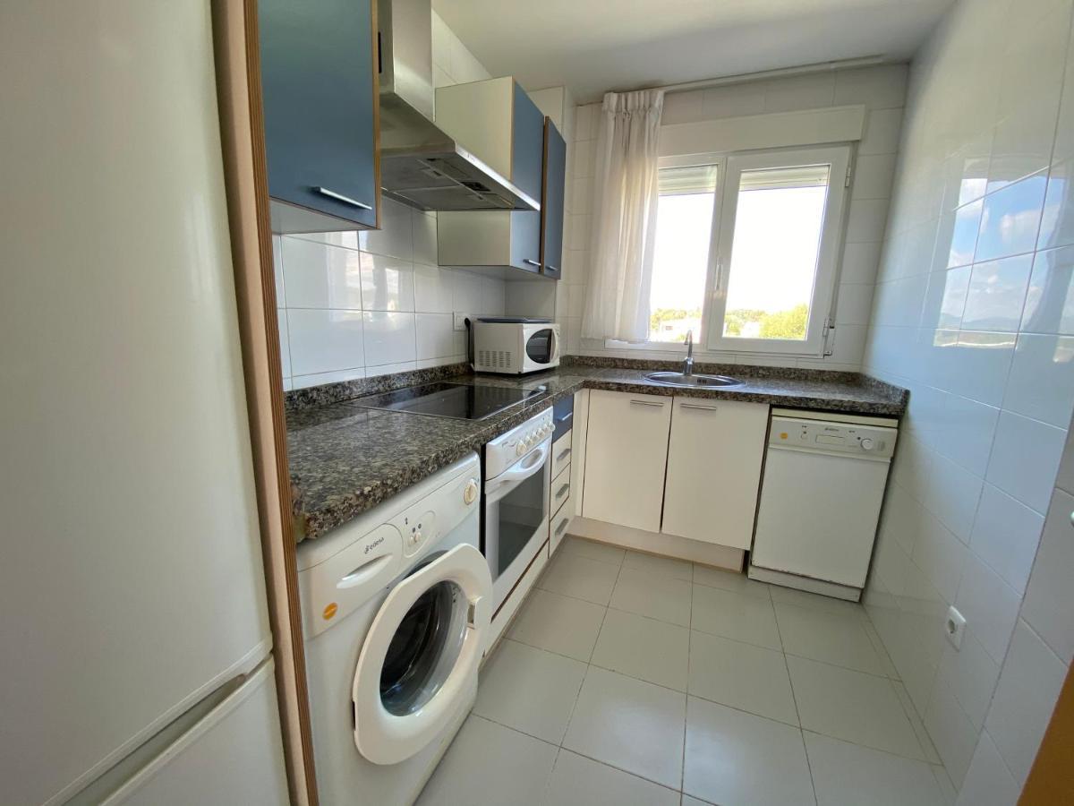 Apartamentos Serenamar Altamar Alcoceber Exterior photo