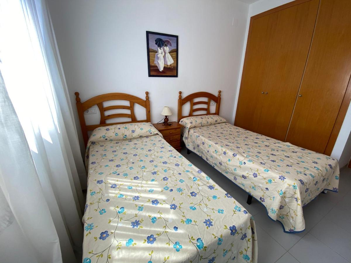 Apartamentos Serenamar Altamar Alcoceber Exterior photo